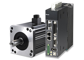 Delta-ASDA-A2-Series-AC-Servo-Motor