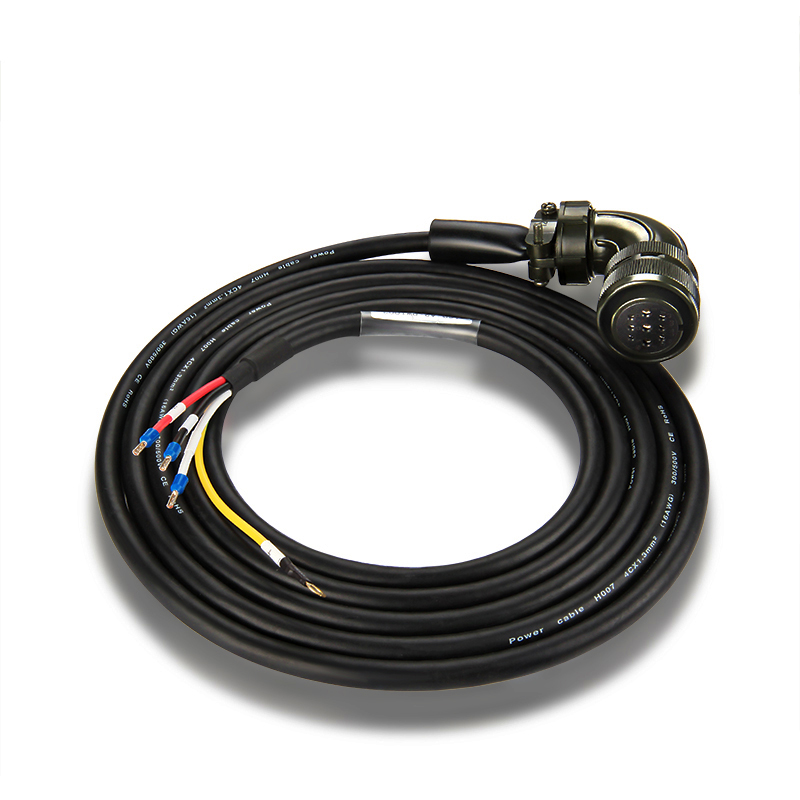 Delta power cable(1-2kw)