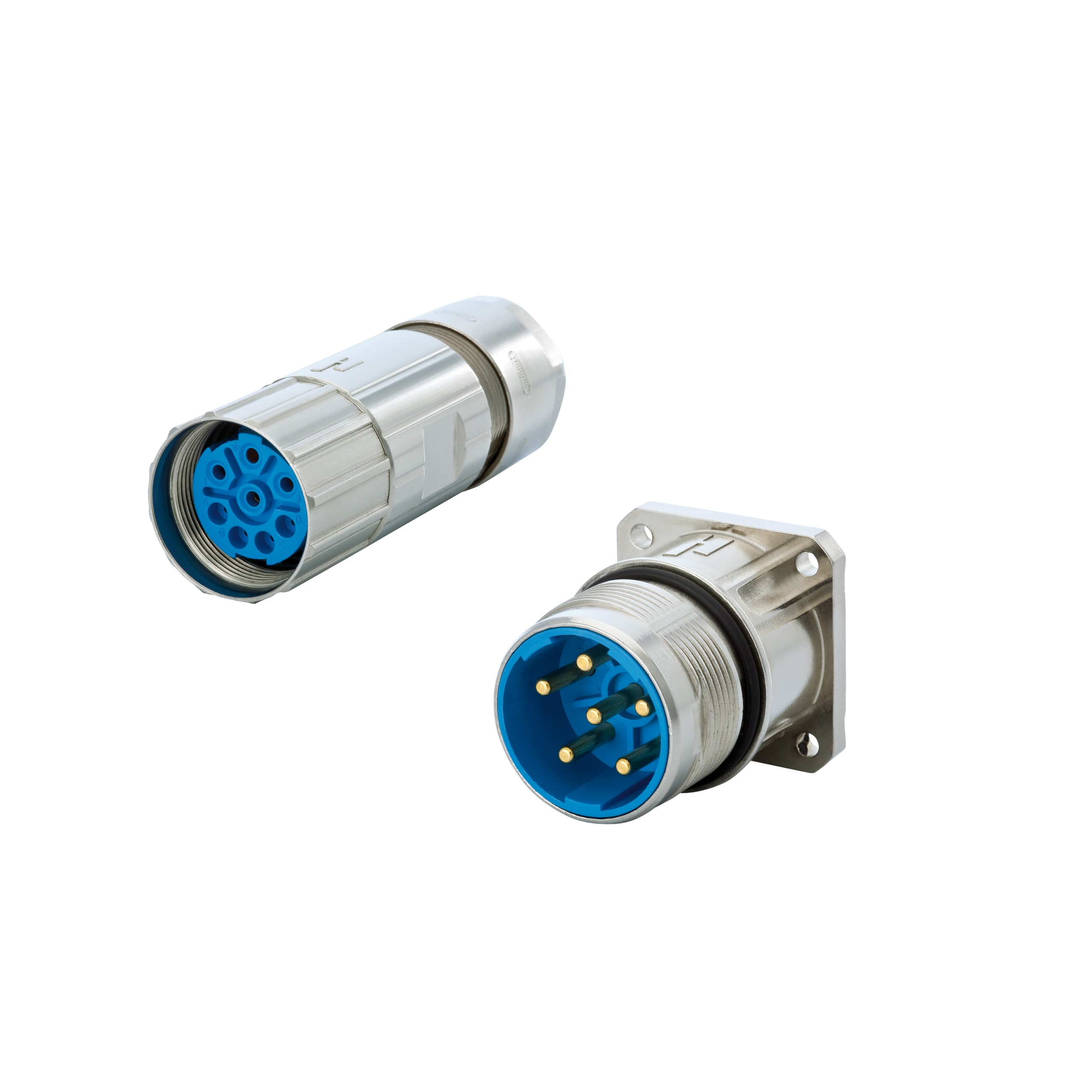 hummel M23-power connectors