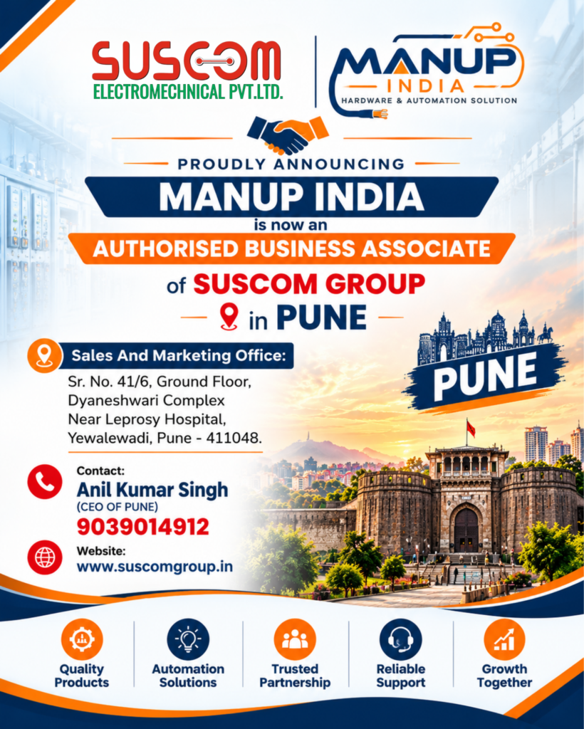 Suscom Group in pune